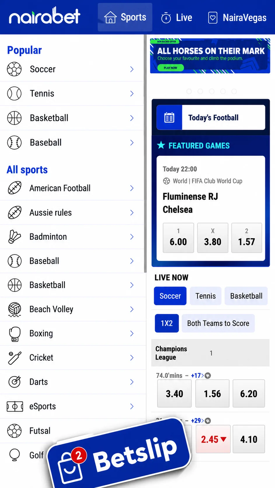 download Nairabet
