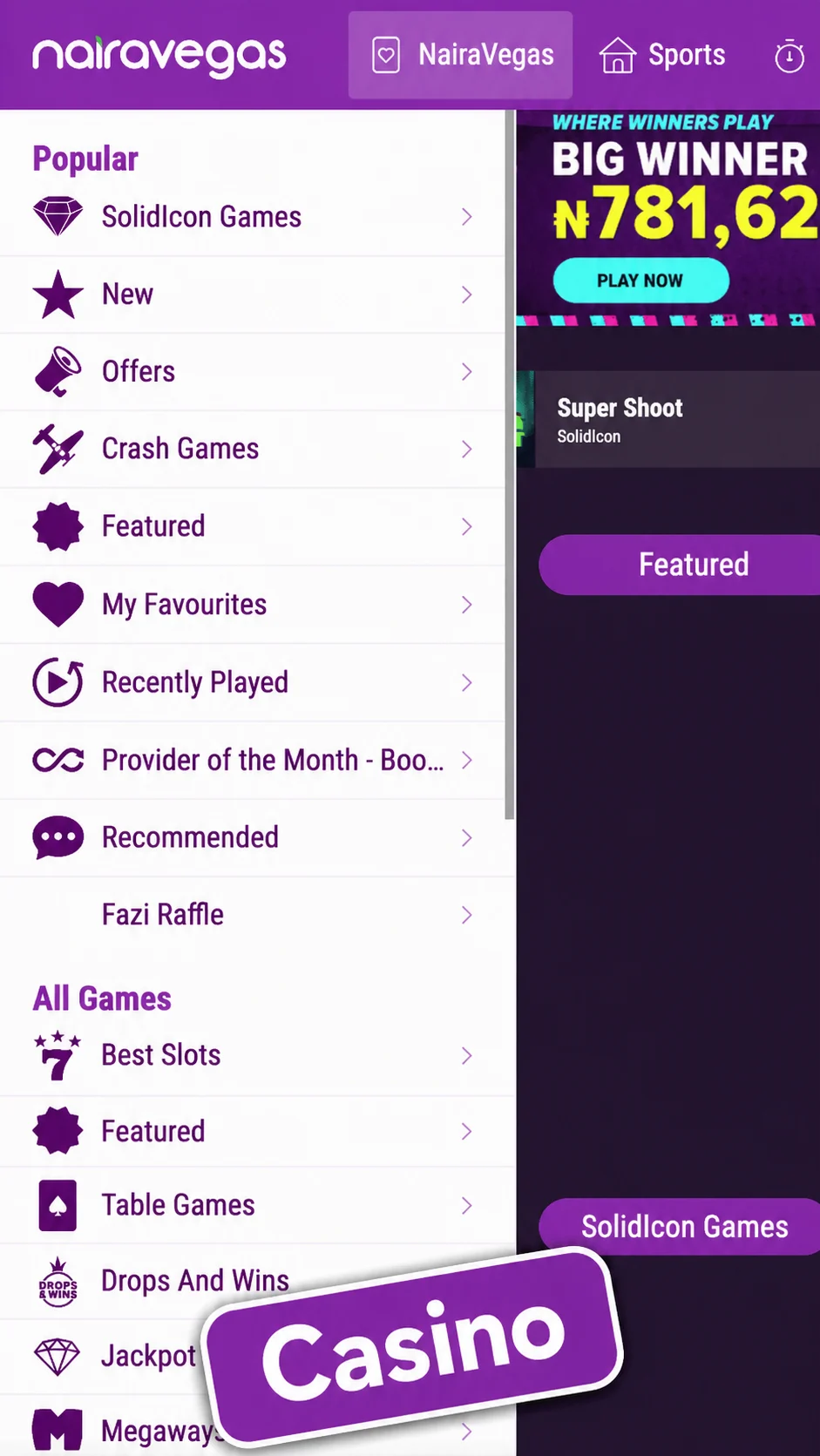 Nairabet APK